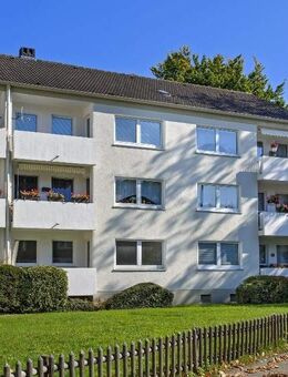 Gemütliche Etagenwohnung in ruhiger Atmosphäre - Essen