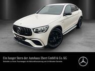 Mercedes GLC 63 AMG, Perf Sitze AGA Driver s AERO GSD, Jahr 2023 - Bensheim