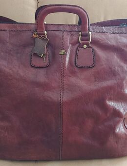 Reisetasche zum Umhängen von The Bridge - Göppingen