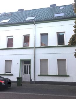 5-Raum-Maisonette-Wohnung mit zugehörigem Garten / Kamin - Dessau-Roßlau