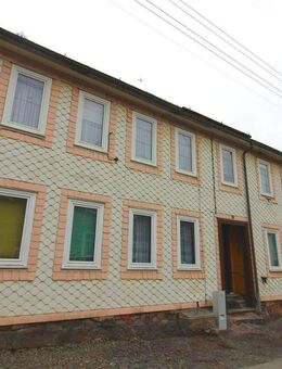 Immobile mit Potenzial in Großbreitenbach - 2 Garage inklusive - Großbreitenbach