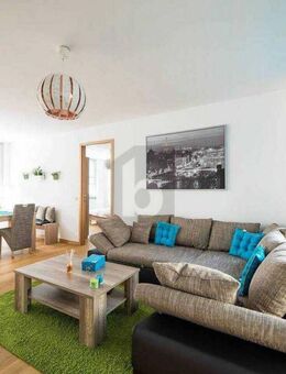 LUXURY UND ZENTRALES WOHNEN, VOLL-MÖBLIERT - Frankfurt (Main)
