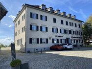 Kapitalanlage mit Geschichte Denkmalgeschützte 2-Zimmer-Wohnung am Schloss Heiligenberg - Heiligenberg