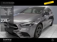 Mercedes B 200, AMG NIGHT SPUR MULTI, Jahr 2020 - Itzehoe