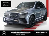 Mercedes GLE 450 AMG, d AMG NIGHT 22-ZOLL, Jahr 2024 - Busdorf