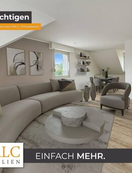 Ihr neuer Rückzugsort in Recklinghausen - Helle Wohnung mit optimaler Raumaufteilung - Recklinghausen