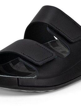 Ecco Cozmo M Pantolette, Sommerschuh, Schlappen, Klettschuh, mit FLUIDFORM™ Konstruktion