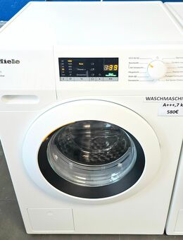 Kostenlose Liefer. ,Garantie Miele W1, 7kg A+++ Waschmaschine - Bad Salzuflen