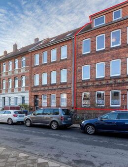 Mehrfamilienhaus mit 4 Wohneinheiten in begehrter Wohnlage - Lüneburg