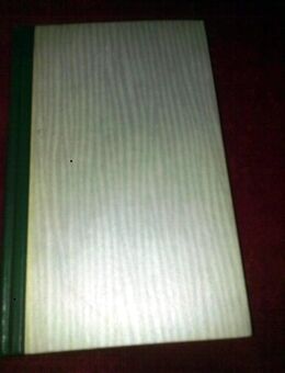Buch, Roman, SEGEN DER ERDE, Knut Hamsun, 1957 - Fürth