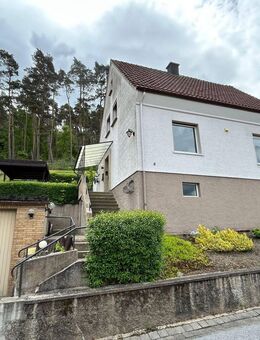 Traumhafte und unverbaubare Aussichten in Niedermarsberg - Marsberg