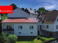 Zweifamilienhaus im Jossgrund für den cleveren Sanierer - Jossgrund