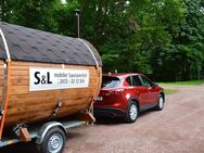 SW mobile Sauna - Eisenach