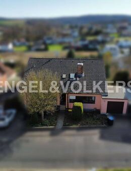 Solides Familienhaus in der idyllischen Kurstadt Bad Kissingen - Bad Kissingen