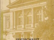 Buch - FESTSCHRIFT ZUM 175JÄHRIGEN BESTEHEN DER GEWANDHAUSKONZERTE 1781-1956 - Zeuthen