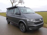 VW California 6.1 Beach Camper Edition 4Motion T... - Selent