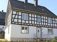 Geräumiges Einfamilienhaus mit viel Perspektiven! Einfamilienhaus in Winterberg-Züschen - Winterberg