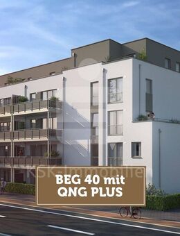 Ihr Rückzugsort mit Charme: Helle 3-Zimmer-Wohnung mit zwei Balkonen. - Hürth