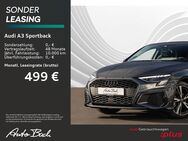 Audi A3, Sportback S line 35TFSI EPH, Jahr 2024 - Diez