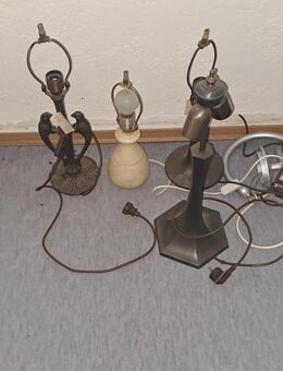 Ständer für Stehlampe - Kirchdorf (Wald)