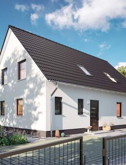 Haus mit ELW, massiv gebaut, Preis inkl. Grundstück - Fell