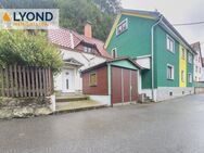 Großzügiges Einfamilienhaus mit Potenzial zur Sanierung in Kleinschmalkalden - Floh-Seligenthal