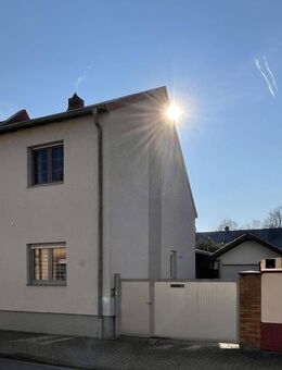 NEUER PREIS! Charmantes Einfamilienhaus in Heßheim - Heßheim