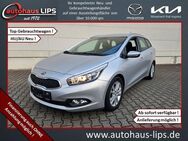 Kia Ceed 1.4 CVVT SW Edition 7 | Sitzhzg | Klima | - Bad Kreuznach