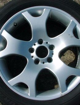 original BMW 19 Zoll Alufelgen Styling 63 für E53 - 043 - Kirchlauter