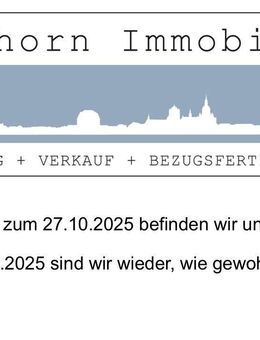 Eigentumswohnung in ruhiger Lage mit Stellplatz - Stralsund