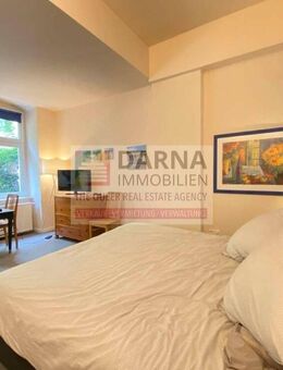 Charmante 1-Zimmer-Altbauwohnung im gepflegten Hinterhaus im begehrten Schöneberg - Berlin