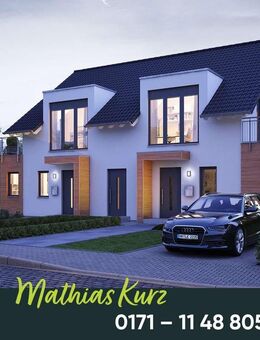 2 Familienhaus mit viel Einsparpotential - Dürrholz