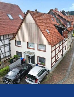 Historischer Charme trifft auf moderne Wohnqualität - Aerzen