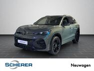 VW Tiguan, 2.0 l TDI R-Line 193 DSG7, Jahr 2022 - Saarbrücken