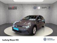 VW Golf Variant, 1.5 TSI Life Golf Life, Jahr 2023 - Beckdorf