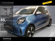 smart EQ forfour, passion, Jahr 2021 - Itzehoe