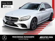 Mercedes C 300, T de AMG Night, Jahr 2019 - Heide