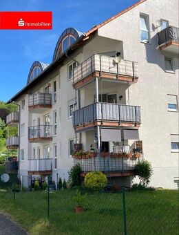 ...attraktive Eigentumswohnung im Kurort Friedrichroda ! - Friedrichroda