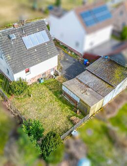 Idyllisch gelegenes EFH mit Garten in Bischbrunn zvk., Bj 1947, ca. 87m² Wfl. - Bischbrunn