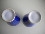 2 Porzellan/Keramik-Vasen,je ca. 15 cm - Linnich
