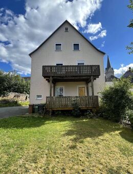 Ein Haus voller Potentiale - auf dem Hufeisen des Glücks - Zell (Fichtelgebirge)