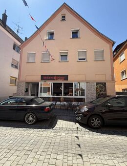 Wohn- und Geschäftshaus in Toplage von Bopfingen - sichere Kapitalanlage - Bopfingen