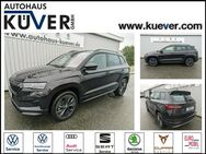 Skoda Karoq, 2.0 TSI Sportline, Jahr 2024 - Hagen (Bremischen)