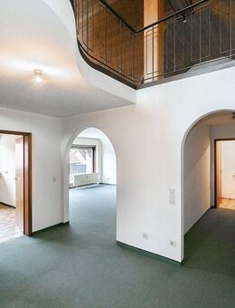 Schicke Maisonette-Wohnung im Ortszentrum - Neu Ulm