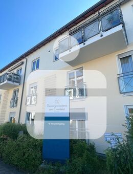 1-Zi.-Pflegeapartment in Alterlangen...Geldanlage und Vorsorge zugleich! - Erlangen