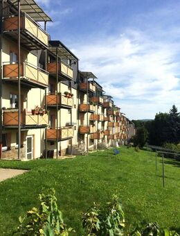 +++ Sonniger Ausblick in traumhafter Lage mit Balkon +++ - Falkenstein (Vogtland)
