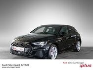 Audi A3, Sportback 45 TFSI e S line, Jahr 2022 - Stuttgart