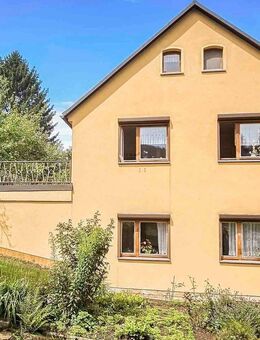 *Ein Haus - alle Möglichkeiten!* EFH perfekt zum Eigennutz oder zur Ferienvermietung - Reinhardtsdorf-Schöna