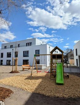 4-Zimmer Erstbezug: stilvolles Mehrfamilienhaus im begehrten Städtedreieck Nürnberg, Herzogenaurach, Erlangen, Forchheim - Hemhofen