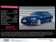 Audi A5, Sportback S line 40 TDI 2x, Jahr 2024 - Ingolstadt